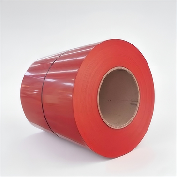 Red Color coated coil Red Color coated coil